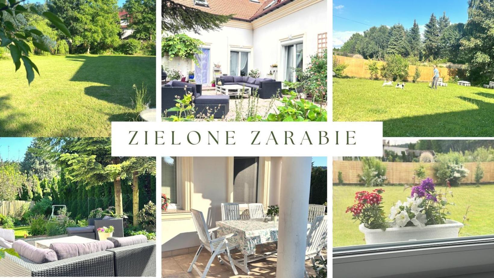 Zielone Zarabie Residence Myślenice Exterior foto
